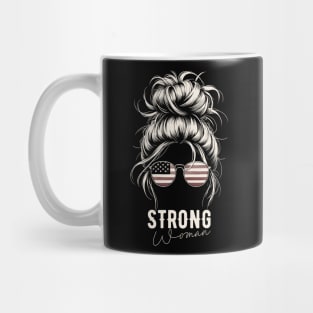 Strong Woman Mug